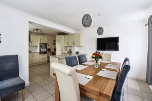 Kitchen / Dining Room - click for photo gallery